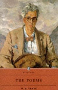 Book Cover for The Poems by WB Yeats