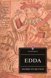 Book Cover for Edda by Snorri Sturluson, Anthony Faulkes