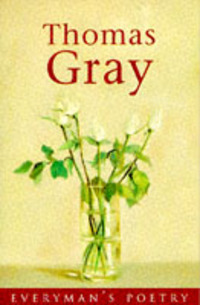 Book Cover for Gray by Thomas Gray