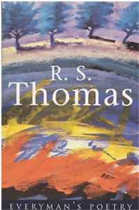Book Cover for R. S. Thomas by rev RS Thomas