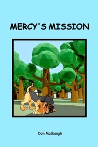 Book Cover for Mercy Mission by Don Mosbaugh