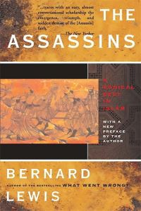 Book Cover for The Assassins by Bernard Lewis