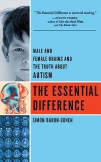 Book Cover for The Essential Difference by Simon BaronCohen