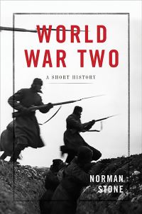 Book Cover for World War Two by Norman Stone