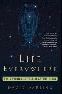 Book Cover for Life Everywhere by David Darling