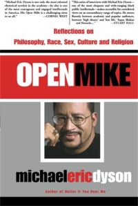 Book Cover for Open Mike by Michael Eric Dyson