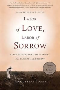 Book Cover for Labor of Love, Labor of Sorrow by Jacqueline Jones