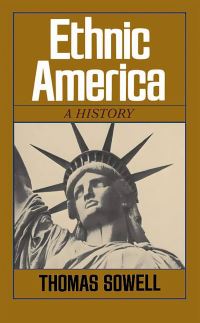 Book Cover for Ethnic America by Thomas Sowell