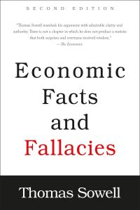 Book Cover for Economic Facts and Fallacies by Thomas Sowell