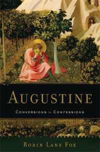 Book Cover for Augustine by Robin Lane Fox