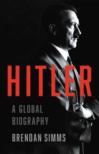 Book Cover for Hitler by Brendan Simms