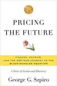 Book Cover for Pricing the Future by George Szpiro