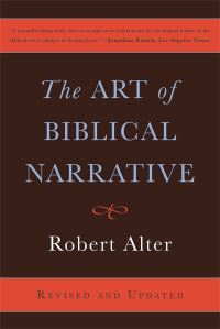 Book Cover for The Art of Biblical Narrative by Robert Alter