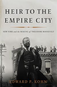 Book Cover for Heir to the Empire City by Edward P Kohn
