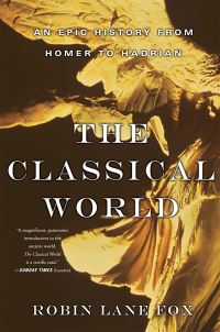 Book Cover for The Classical World by Robin Fox