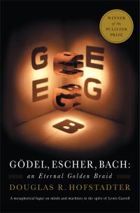 Book Cover for Godel, Escher, Bach by Douglas Hofstadter