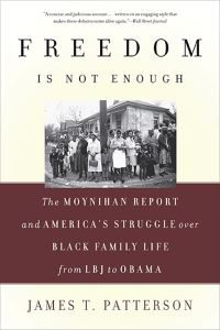 Book Cover for Freedom Is Not Enough by James Patterson