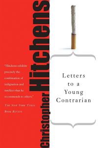 Book Cover for Letters to a Young Contrarian by Christopher Hitchens