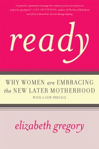 Book Cover for Ready by Elizabeth Gregory