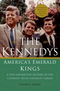 Book Cover for The Kennedys by Thomas Maier