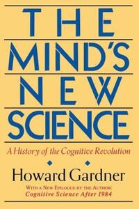 Book Cover for The Mind's New Science by Howard Gardner