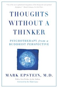 Book Cover for Thoughts Without a Thinker by Mark Epstein