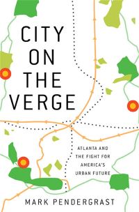 Book Cover for City on the Verge by Mark Pendergrast