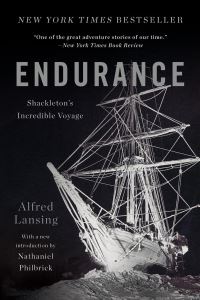 Book Cover for Endurance by Alfred Lansing