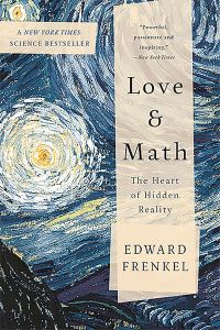 Book Cover for Love and Math by Edward Frenkel