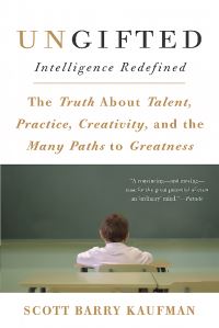Book Cover for Ungifted by Scott Barry Kaufman
