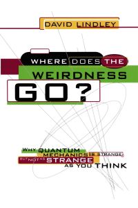 Book Cover for Where Does The Weirdness Go? by David Lindley