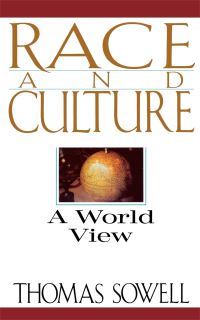 Book Cover for Race and Culture by Thomas Sowell