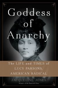 Book Cover for Goddess of Anarchy by Jacqueline Jones