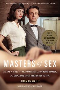 Book Cover for Masters of Sex by Thomas Maier