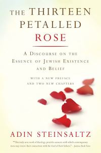 Book Cover for The Thirteen Petalled Rose by Adin Steinsaltz