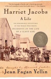 Book Cover for Harriet Jacobs by Jean Yellin