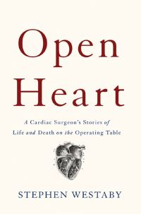 Book Cover for Open Heart by Stephen Westaby
