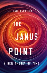 Book Cover for The Janus Point by Julian B Barbour
