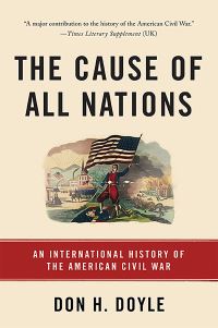 Book Cover for The Cause of All Nations by Don Harrison Doyle