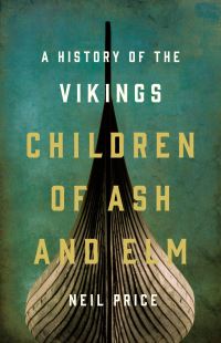 Book Cover for Children of Ash and Elm by Neil S Price