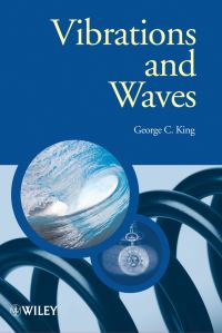 Book Cover for Vibrations and Waves by George King