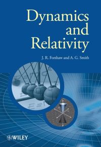 Book Cover for Dynamics and Relativity by J R Forshaw, Gavin Smith