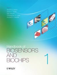 Book Cover for Handbook of Biosensors and Biochips by Robert Marks