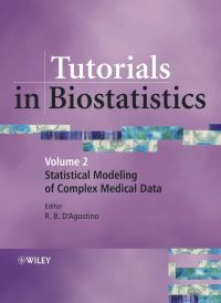 Book Cover for Tutorials in Biostatistics, Tutorials in Biostatistics by Ralph B DAgostino