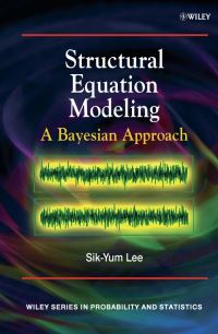 Book Cover for Structural Equation Modeling by Sik-Yum Lee