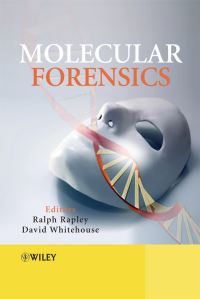 Book Cover for Molecular Forensics by Ralph Rapley