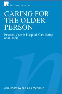Book Cover for Caring for the Older Person by Ann Bradshaw, Clair Merriman