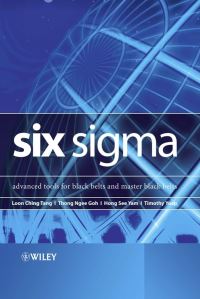 Book Cover for Six Sigma by Loon Ching Tang