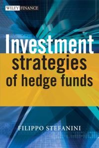 Book Cover for Investment Strategies of Hedge Funds by Filippo Stefanini