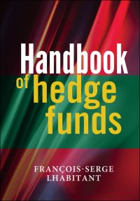 Book Cover for Handbook of Hedge Funds by François-Serge Lhabitant